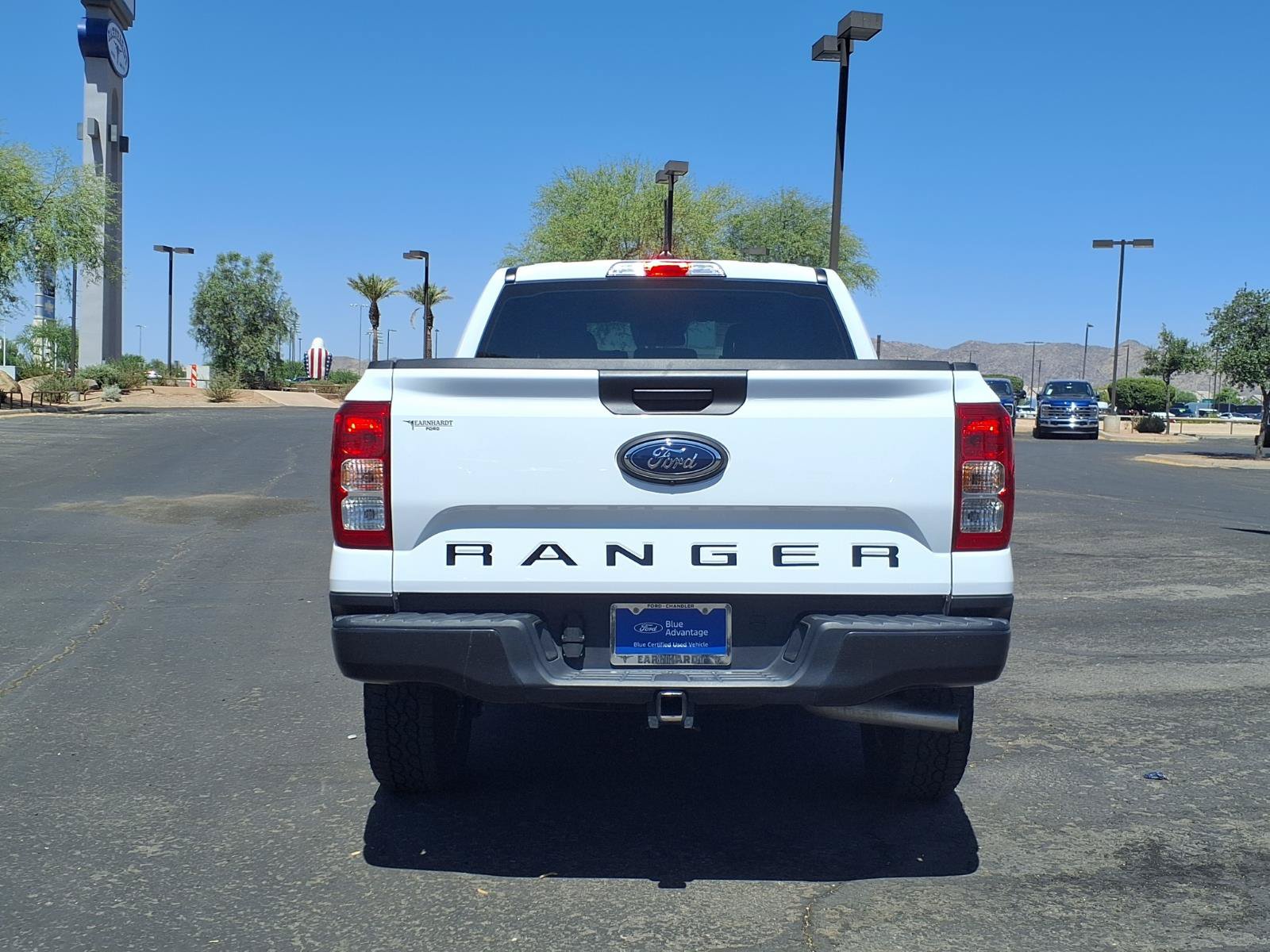Certified 2024 Ford Ranger XL w/ Trailer Tow Package RWD image 5