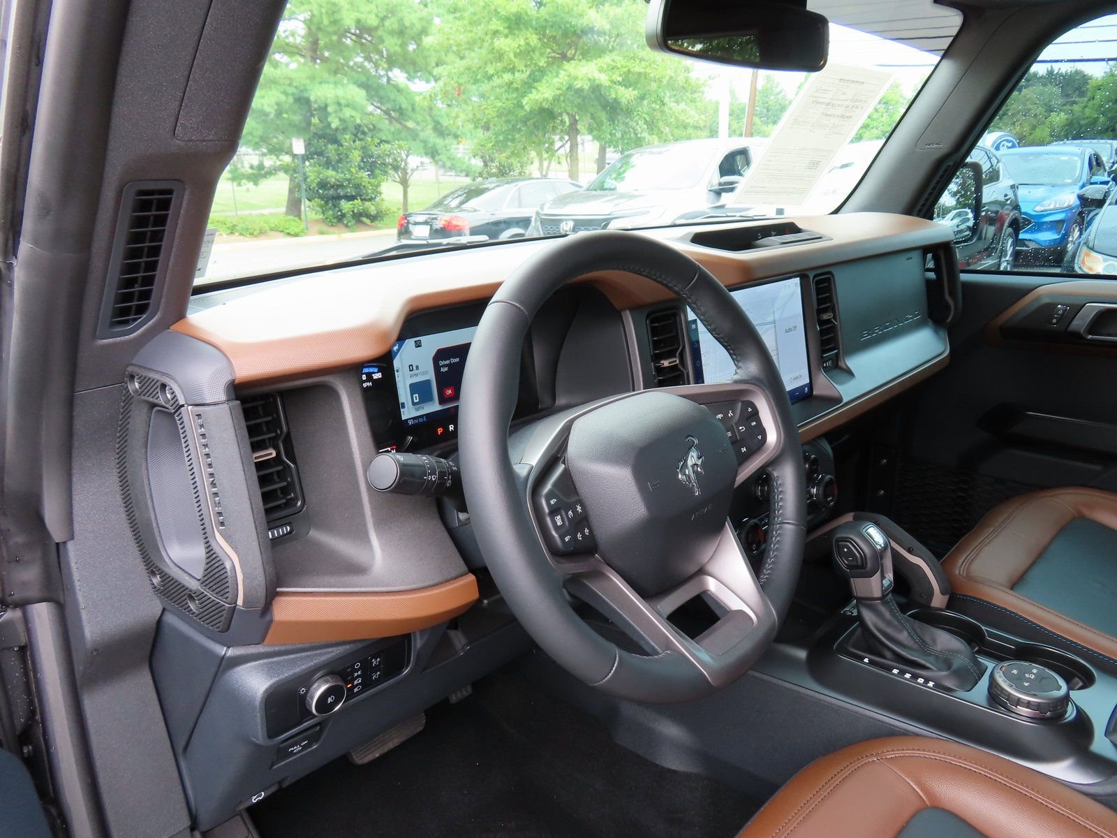 Certified 2024 Ford Bronco Outer Banks image 12