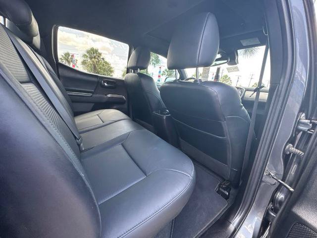 Used 2023 Toyota Tacoma Limited w/ Nightshade Package AWD/4WD image 21