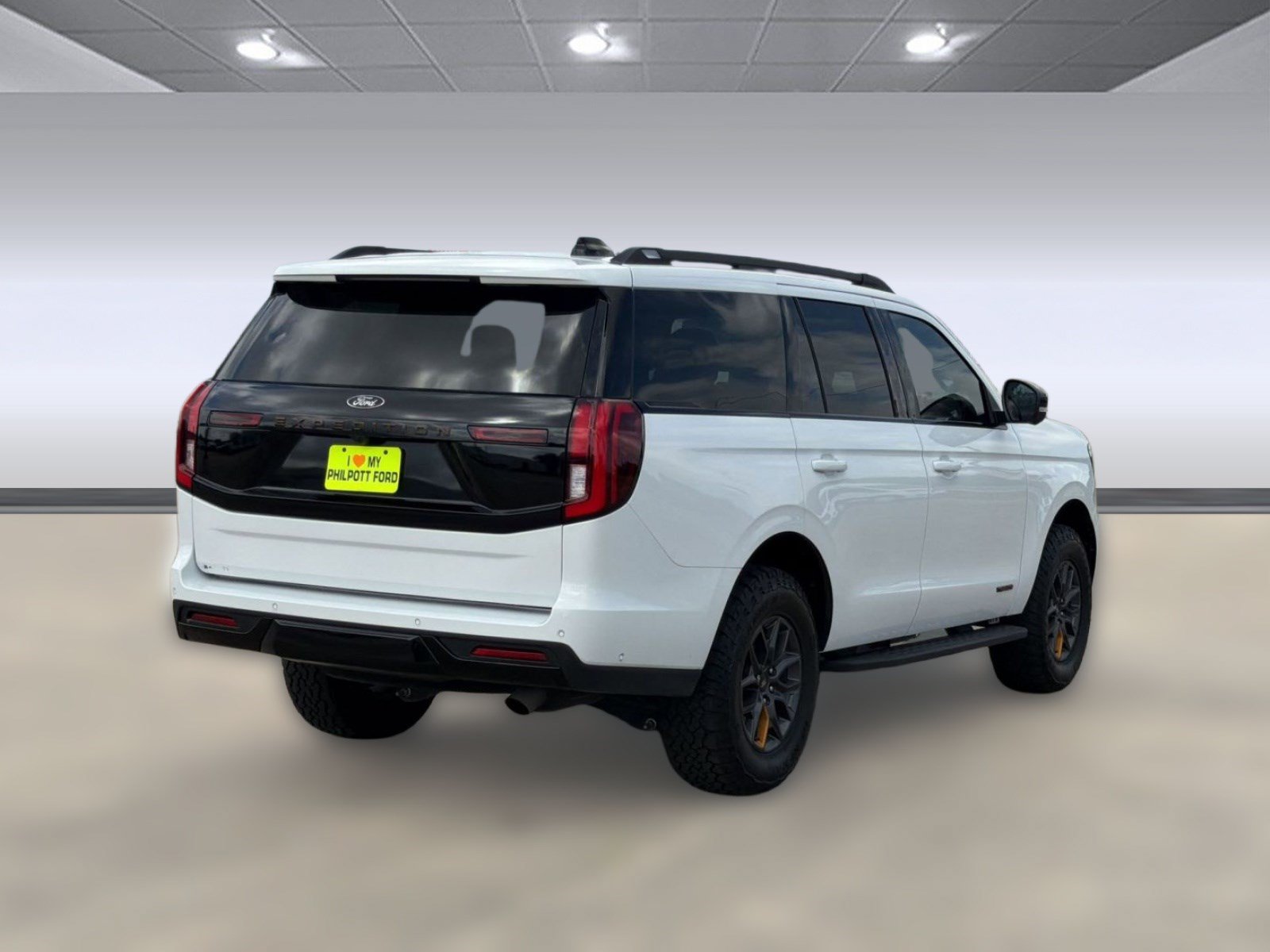 Certified 2025 Ford Expedition Tremor AWD/4WD image 9