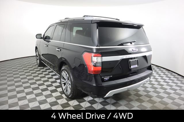 Certified 2020 Ford Expedition Platinum video 3