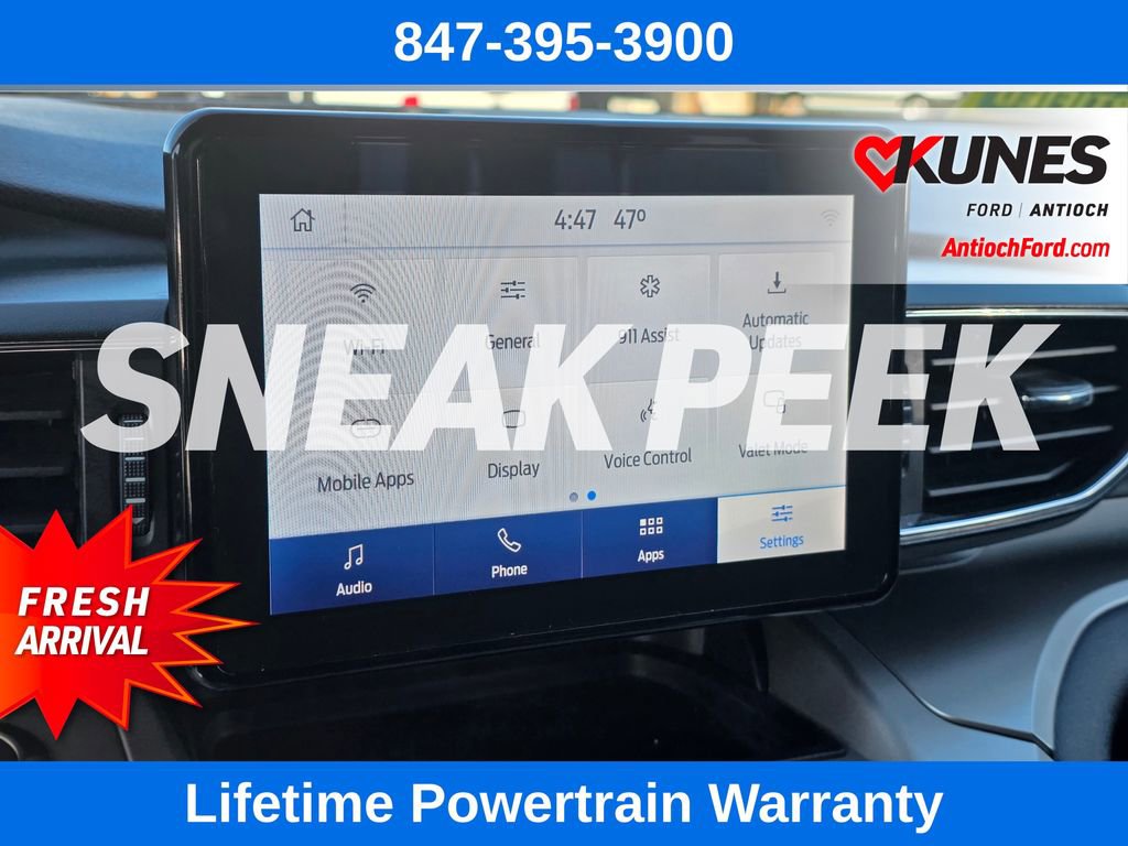 Certified 2022 Ford Explorer XLT w/ Equipment Group 202A AWD/4WD image 53
