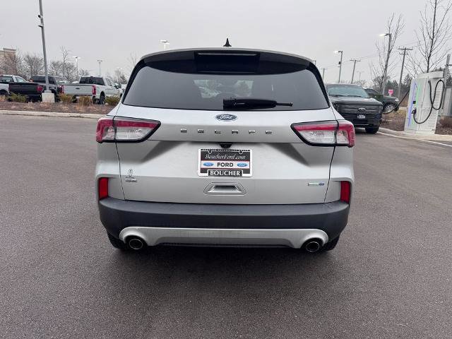 Certified 2020 Ford Escape SE image 4