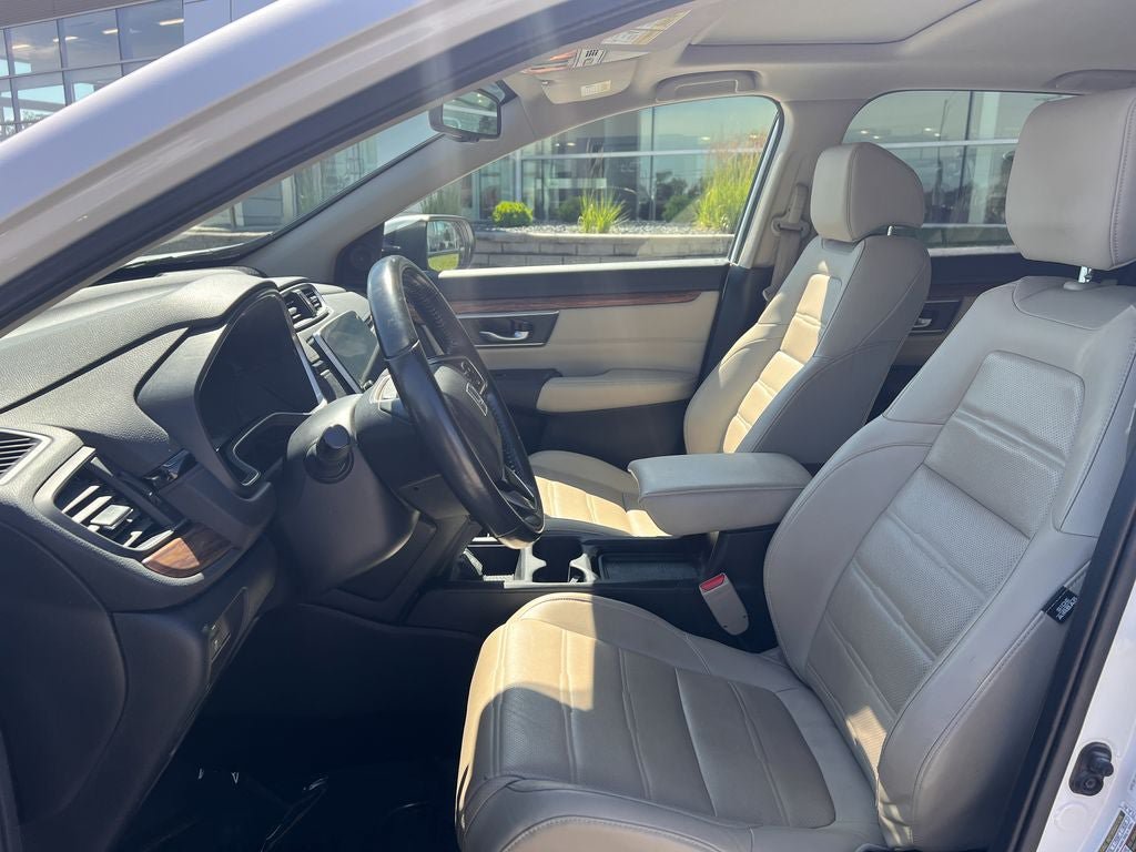 Used 2019 Honda CR-V EX-L image 10