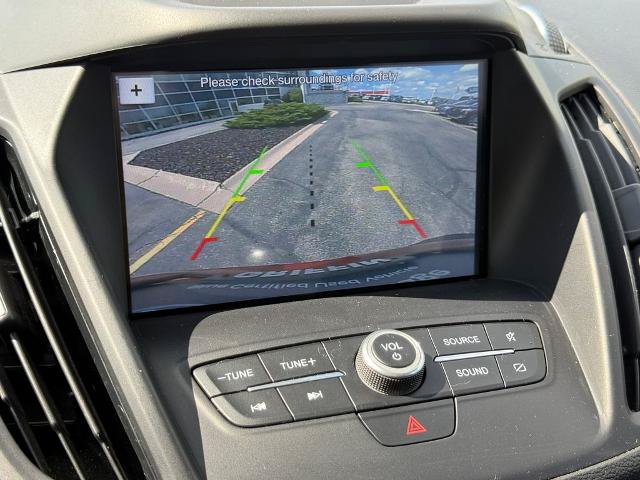 Certified 2019 Ford Escape SE FWD image 17
