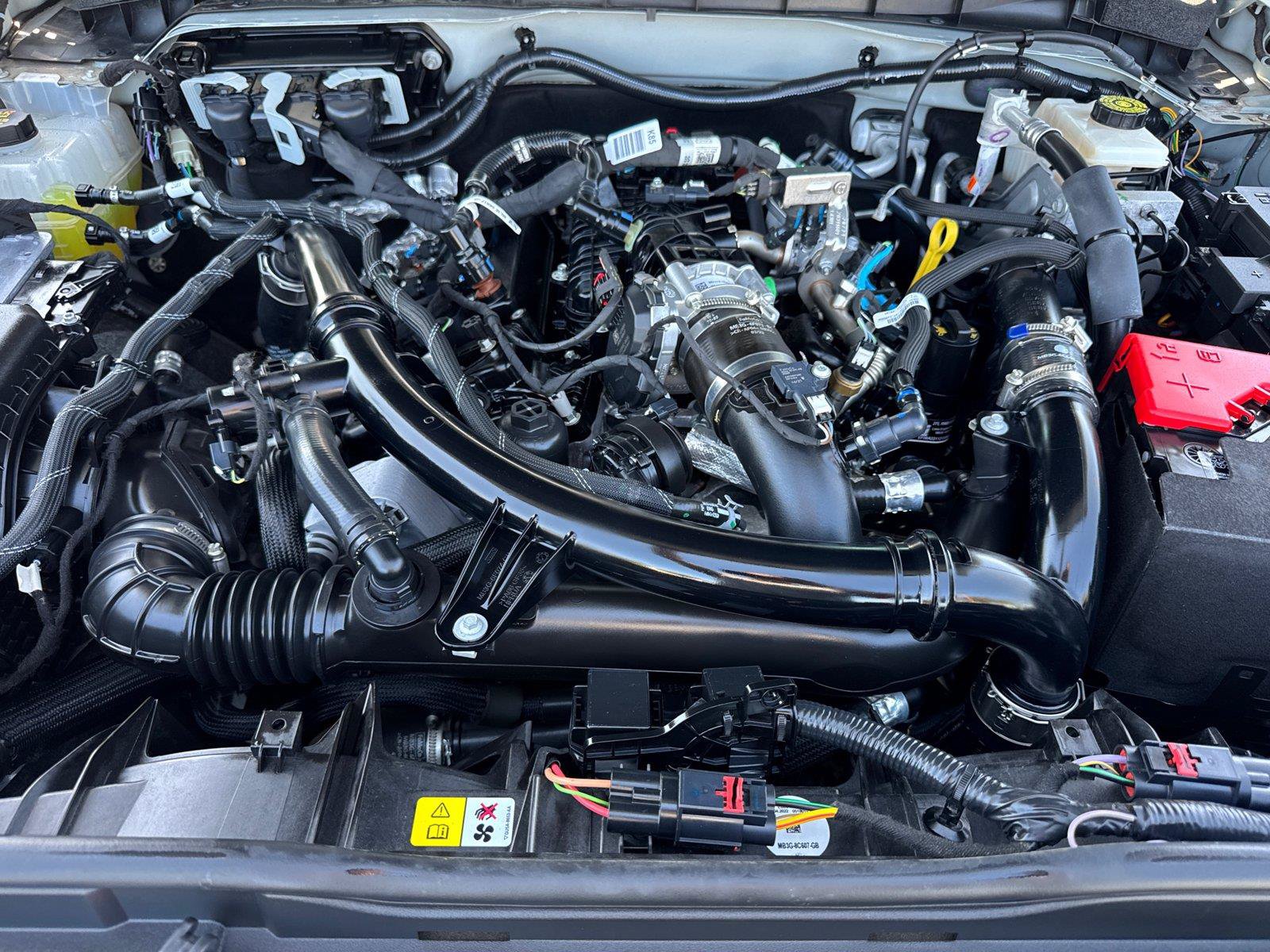 Certified 2022 Ford Bronco Wildtrak AWD/4WD image 9