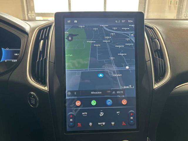 Certified 2024 Ford Edge Titanium w/ Equipment Group 301A image 13