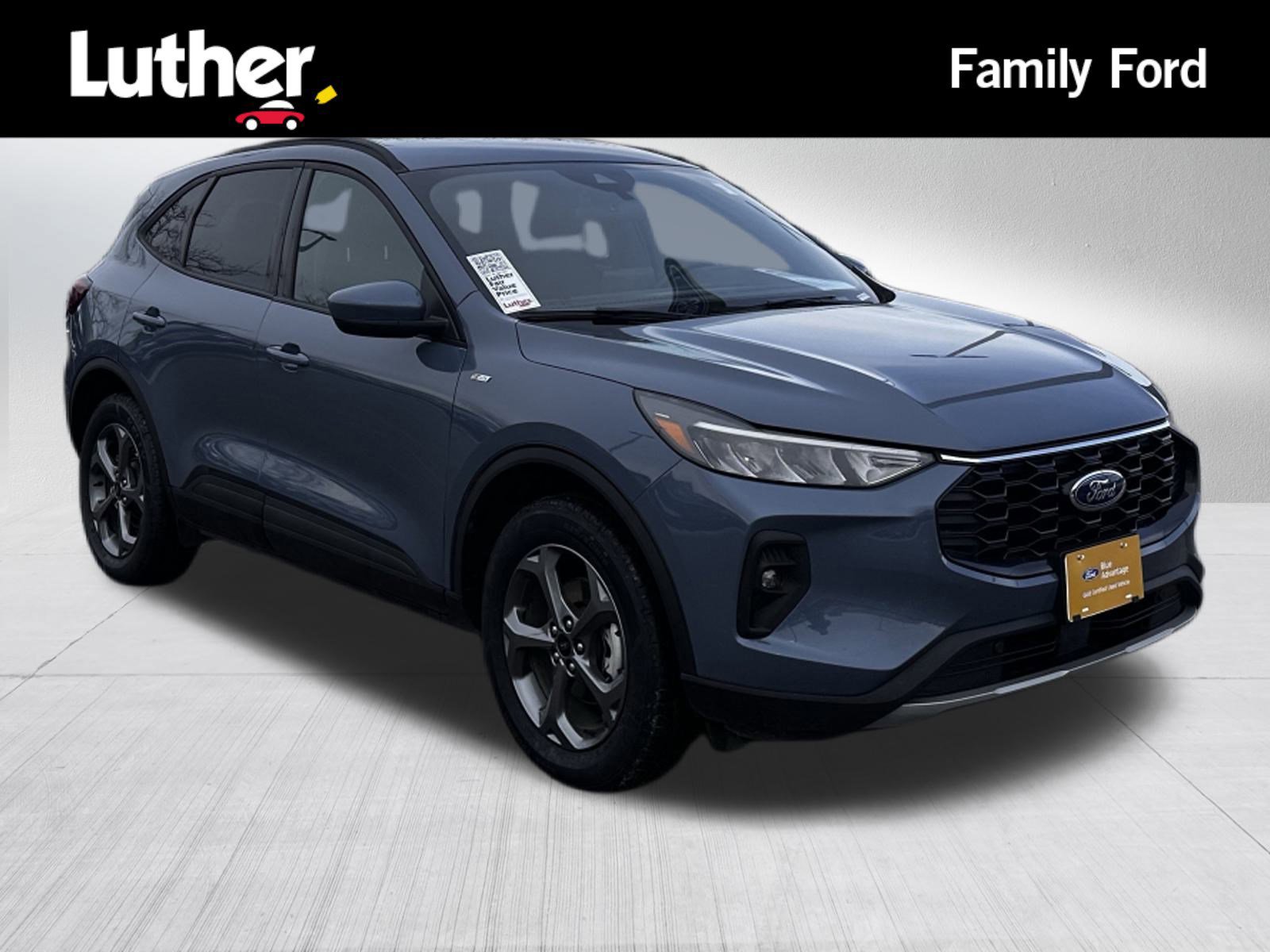 Certified 2025 Ford Escape ST-Line Select image 7