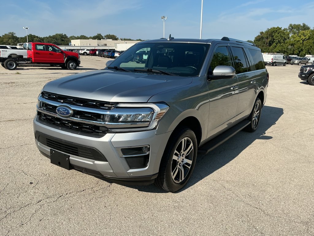 Certified 2024 Ford Expedition Max Limited