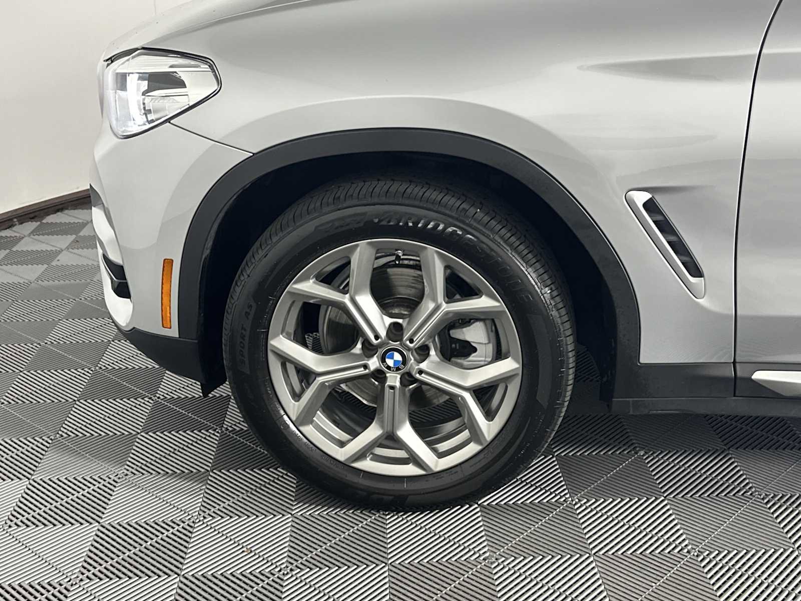 Used 2021 BMW X3 sDrive30i w/ Convenience Package RWD image 12