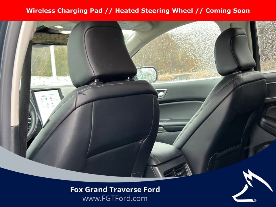 Certified 2023 Ford Edge SEL w/ Convenience Package image 35