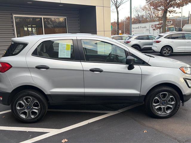 Certified 2020 Ford EcoSport S image 6