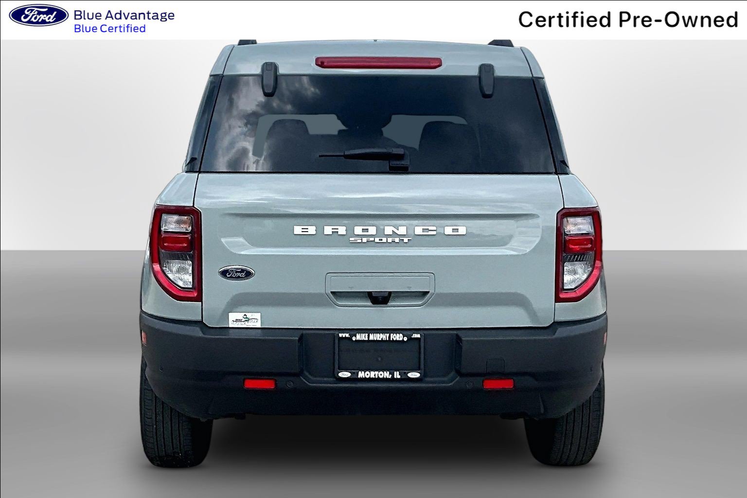 Certified 2024 Ford Bronco Sport Big Bend w/ Convenience Package AWD/4WD image 4