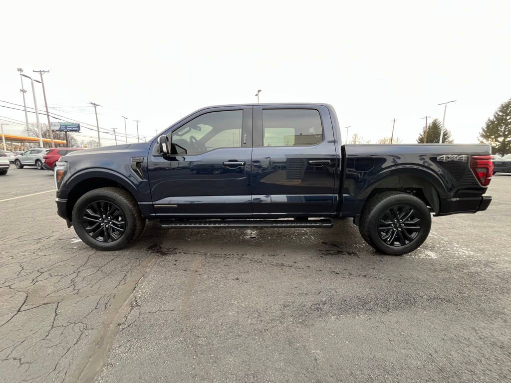 Certified 2024 Ford F150 Lariat image 8