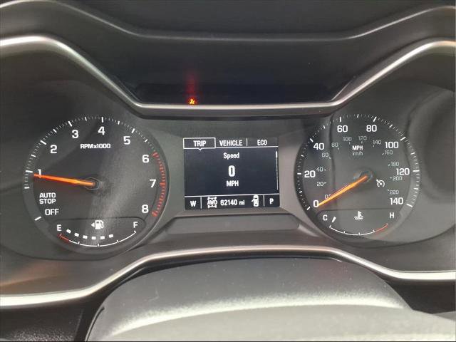 Used 2022 Chevrolet TrailBlazer LS image 28