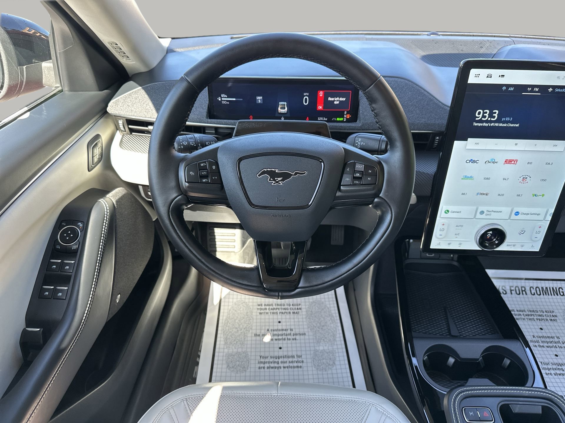 Certified 2025 Ford Mustang Mach-E Premium AWD/4WD image 47