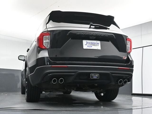 Certified 2023 Ford Explorer ST w/ Equipment Group 401A AWD/4WD image 31