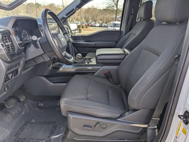 Certified 2023 Ford F150 XLT w/ Equipment Group 302A High image 19