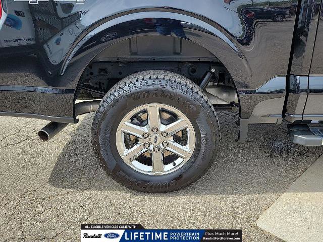 Certified 2024 Ford F150 XLT w/ Mobile Office Package image 7