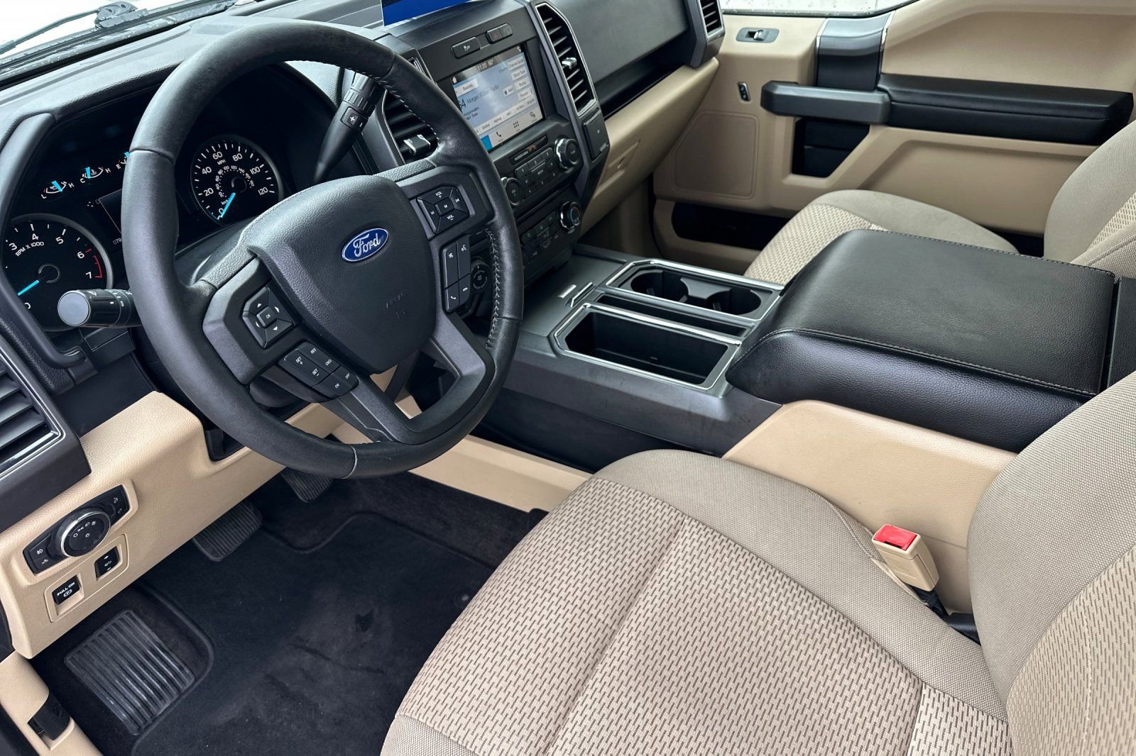Certified 2018 Ford F150 XLT w/ Equipment Group 302A Luxury AWD/4WD image 9