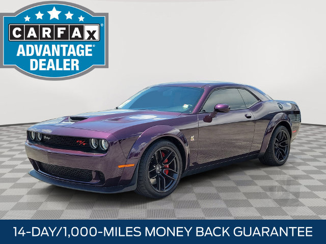 Used 2022 Dodge Challenger R/T Scat Pack RWD image 3