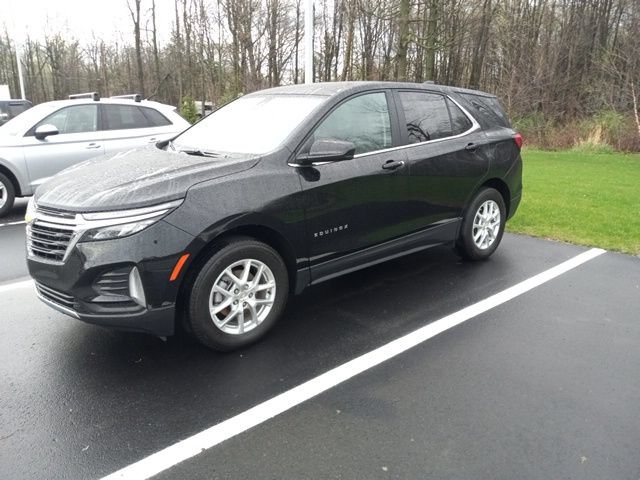 Used 2023 Chevrolet Equinox LT w/ Driver Convenience Package AWD/4WD image 6