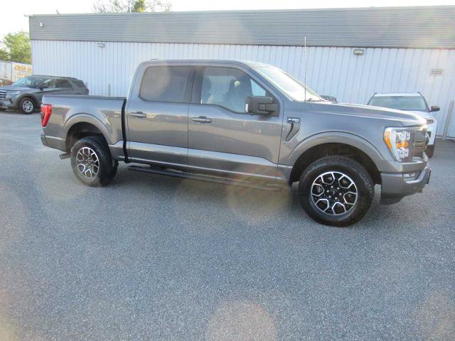 Certified 2022 Ford F150 XLT AWD/4WD image 4