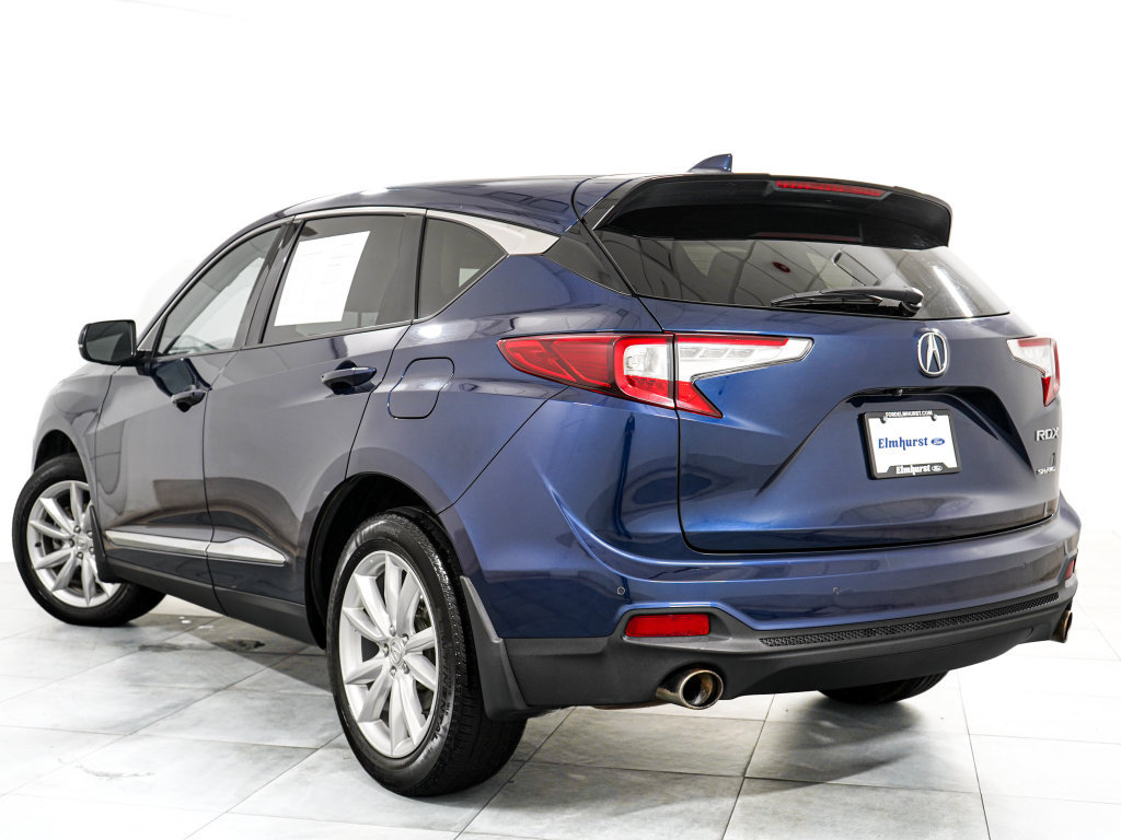 Used 2021 Acura RDX w/ Technology Package AWD/4WD image 5