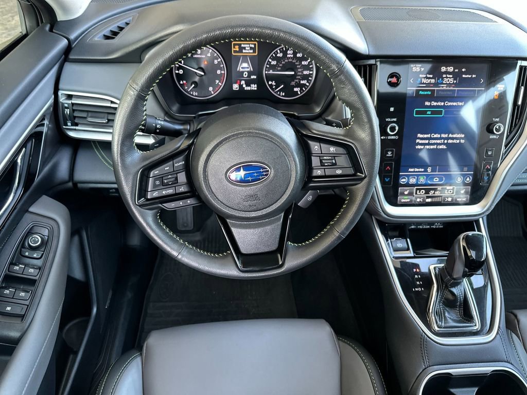 Used 2024 Subaru Outback Onyx Edition XT AWD/4WD image 13