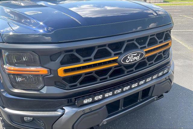 Certified 2025 Ford F150 Tremor w/ Equipment Group 402A High AWD/4WD image 27