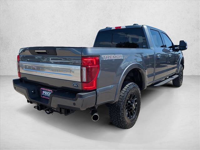 Certified 2022 Ford F250 Platinum w/ Tremor Off-Road Package AWD/4WD image 5