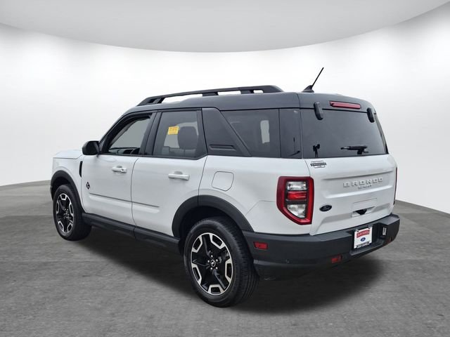 Certified 2024 Ford Bronco Sport Outer Banks w/ Tech Package image 6