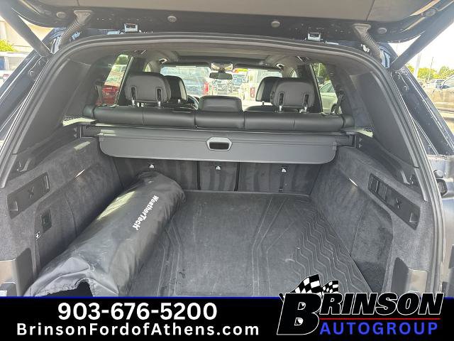 Used 2023 BMW X5 M50i w/ Executive Package AWD/4WD image 8