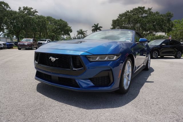 Certified 2024 Ford Mustang GT Premium RWD image 16