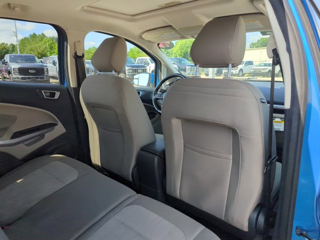 Certified 2019 Ford EcoSport SE FWD image 18