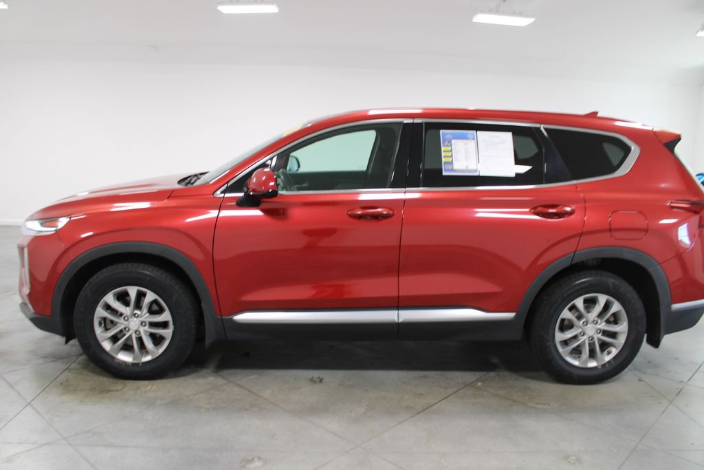 Used 2020 Hyundai Santa Fe SEL FWD image 7