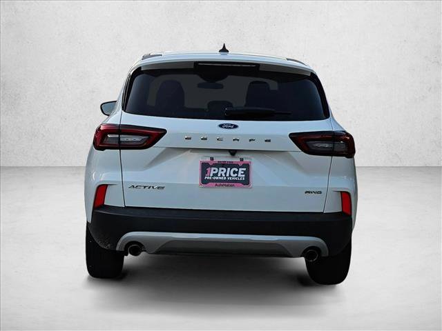 Certified 2024 Ford Escape Active AWD/4WD image 7