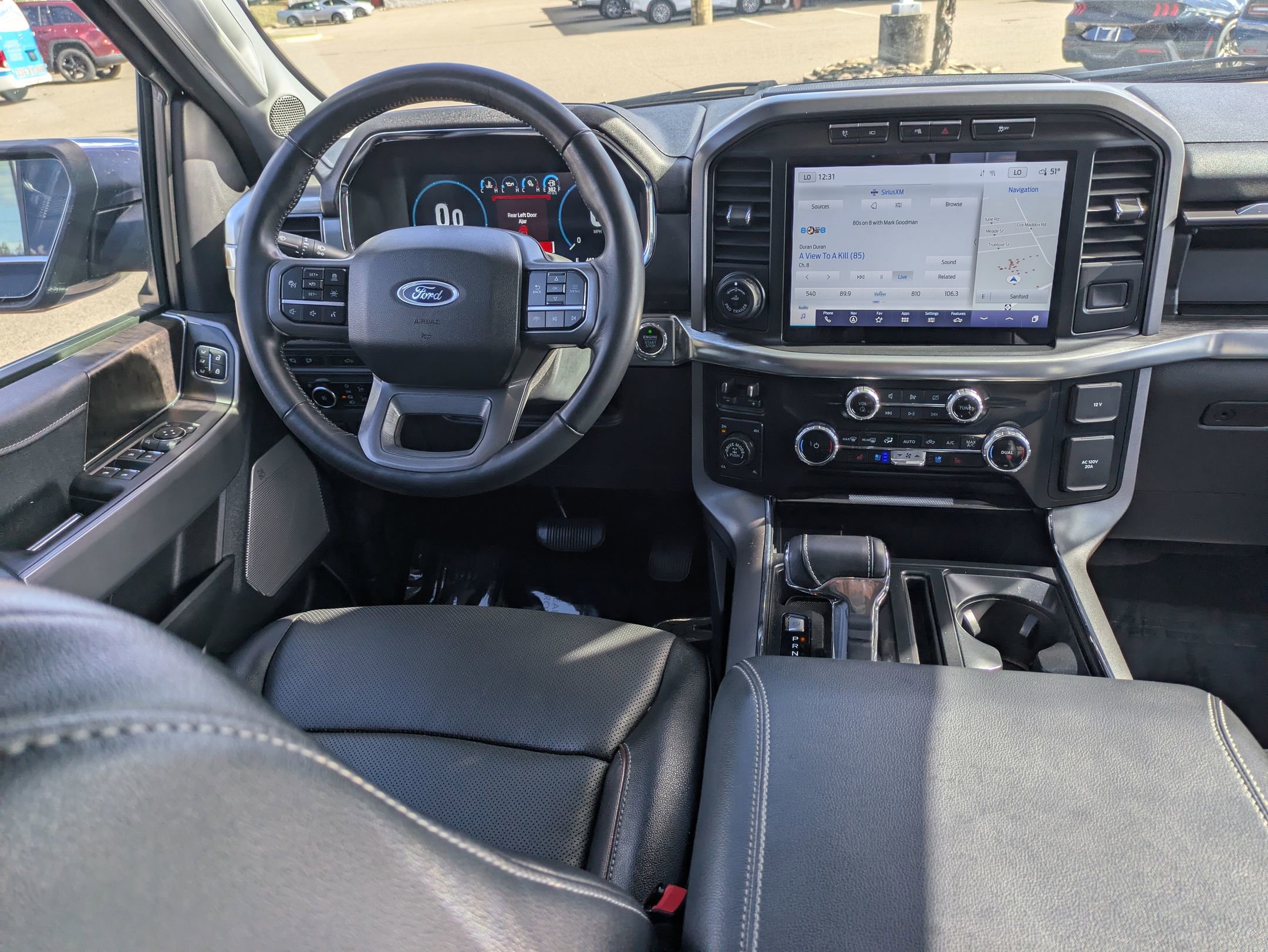 Certified 2023 Ford F150 Lariat w/ Trailer Tow Package image 31