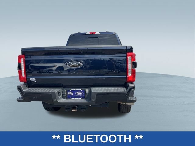 Certified 2024 Ford F250 Lariat w/ Lariat Ultimate Package AWD/4WD image 4