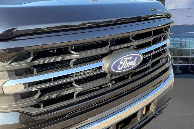 Certified 2025 Ford F150 XLT w/ Equipment Group 301A Standard AWD/4WD image 32