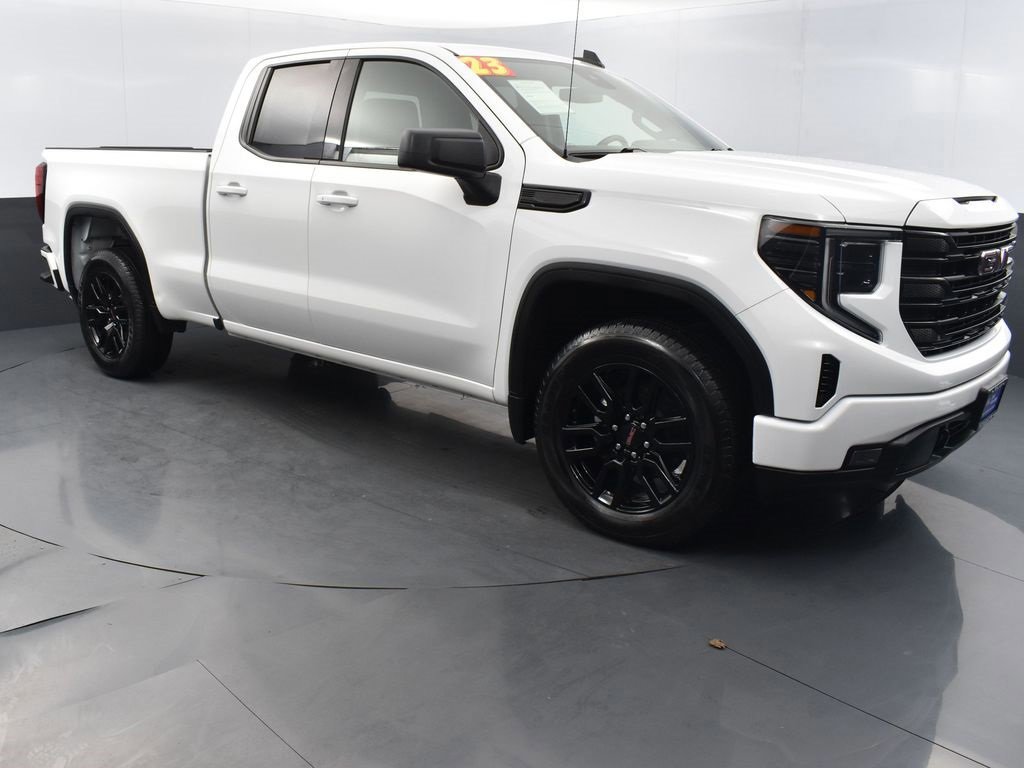 Used 2023 GMC Sierra 1500 Elevation image 6