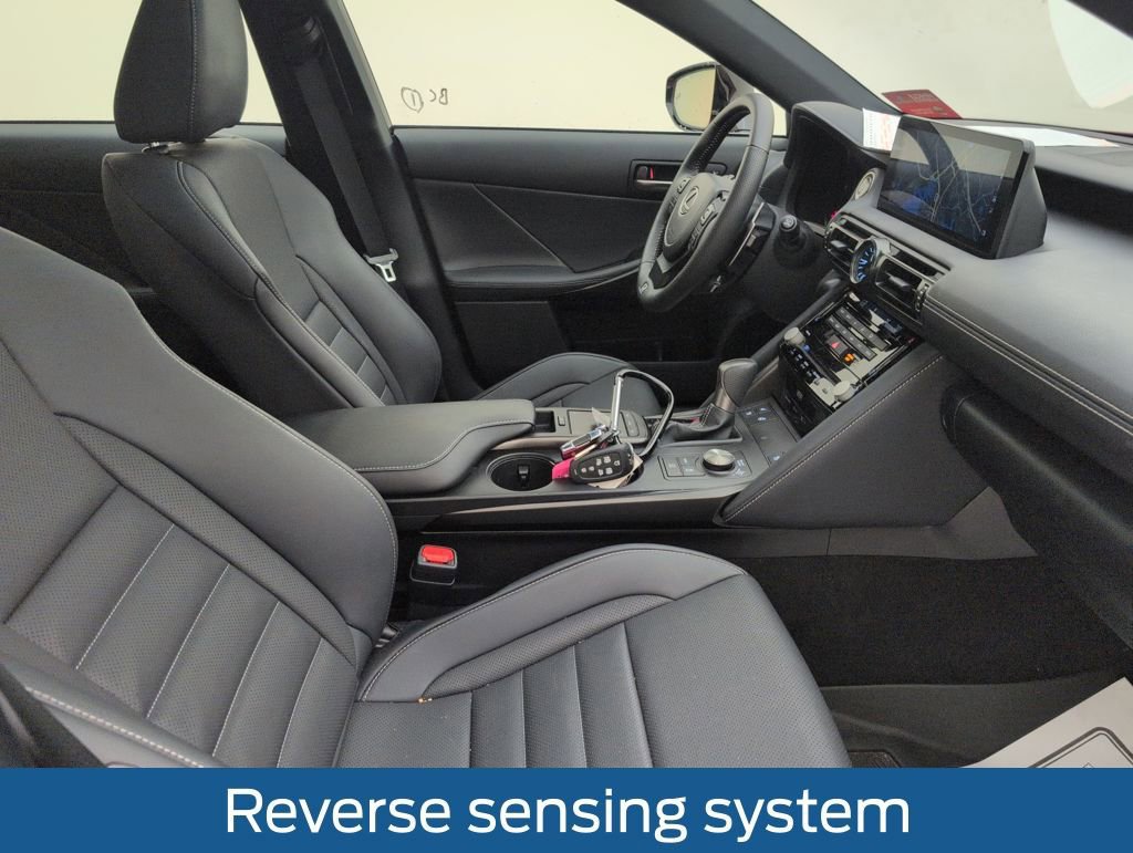 Used 2023 Lexus IS 350 F Sport image 19