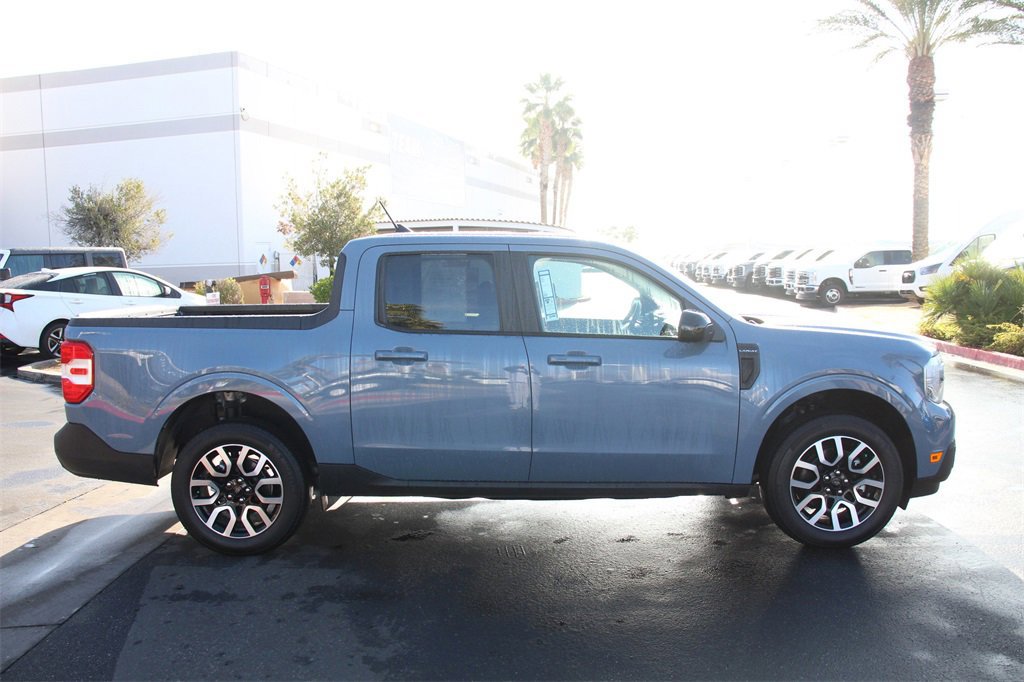Certified 2024 Ford Maverick Lariat image 8