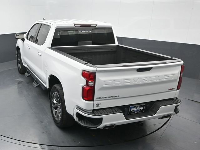 Used 2021 Chevrolet Silverado 1500 RST w/ Texas Edition Plus image 8