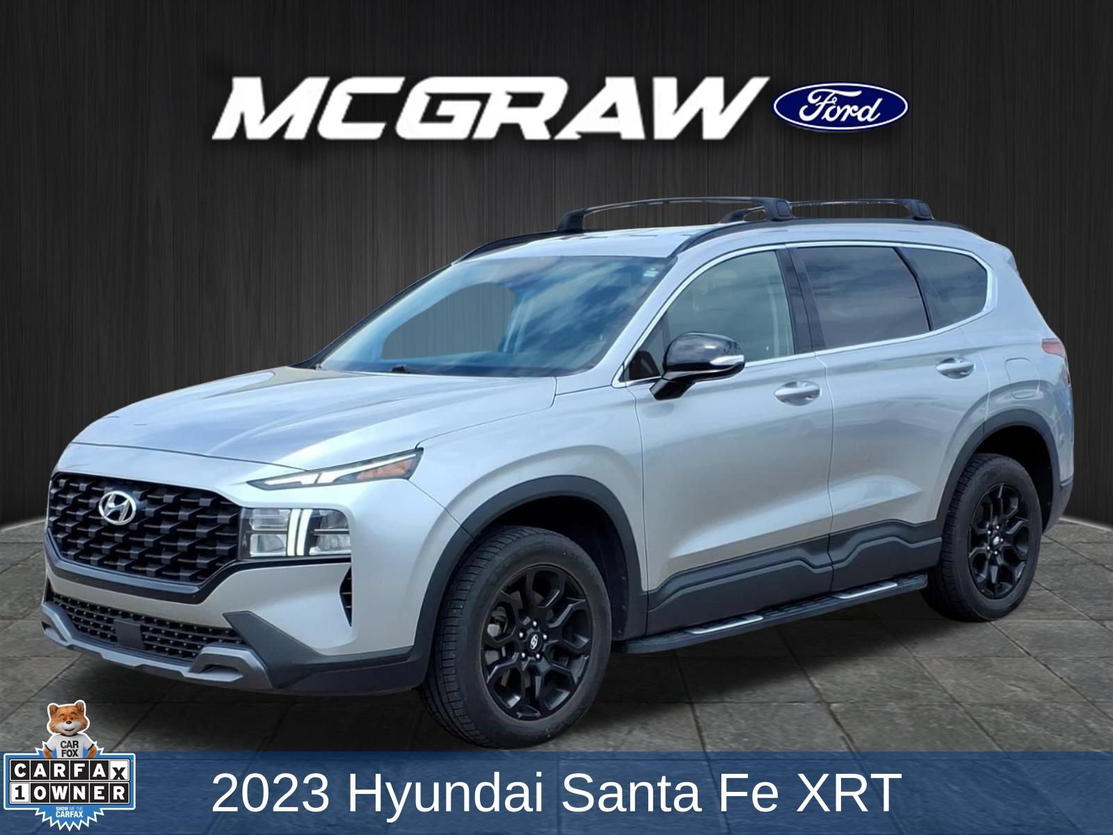Used 2023 Hyundai Santa Fe XRT w/ Cargo Package