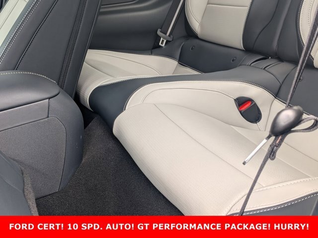 Certified 2024 Ford Mustang GT Premium w/ GT Performance Package RWD image 22