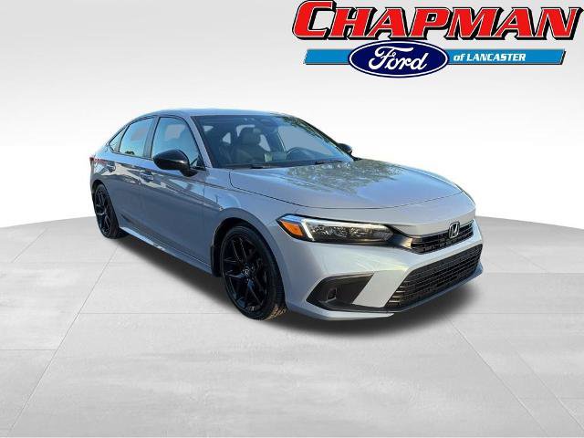 Used 2024 Honda Civic Sport image 3
