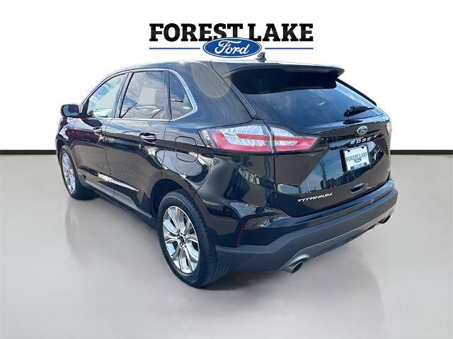 Certified 2024 Ford Edge Titanium image 5