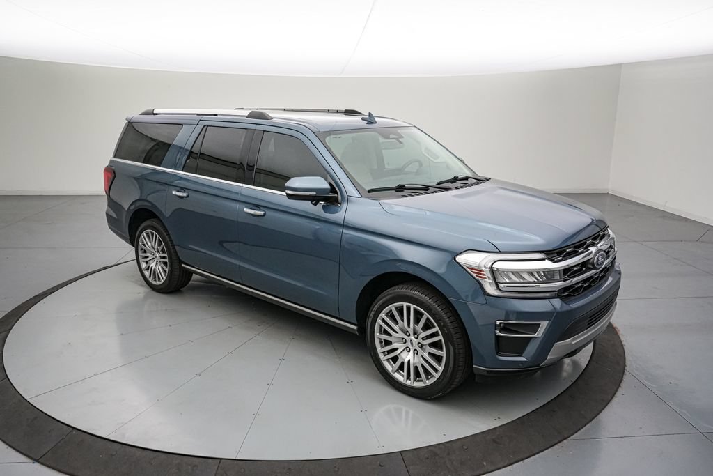 Certified 2023 Ford Expedition Max Limited AWD/4WD image 2