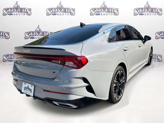 Used 2022 Kia K5 GT-Line w/ GT-Line FWD Premium Package image 6